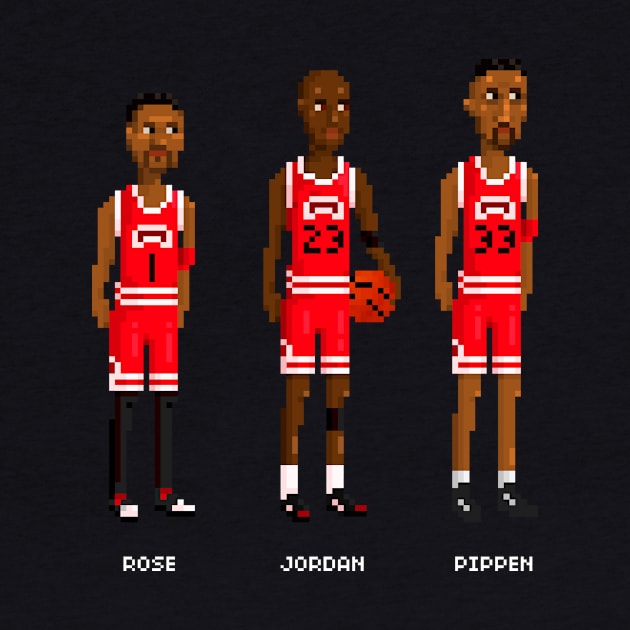 RetroBulls by PixelFaces